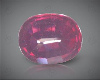 Ruby / Manak Ruby Heated & Treated  5.97 carats ( 83368 )